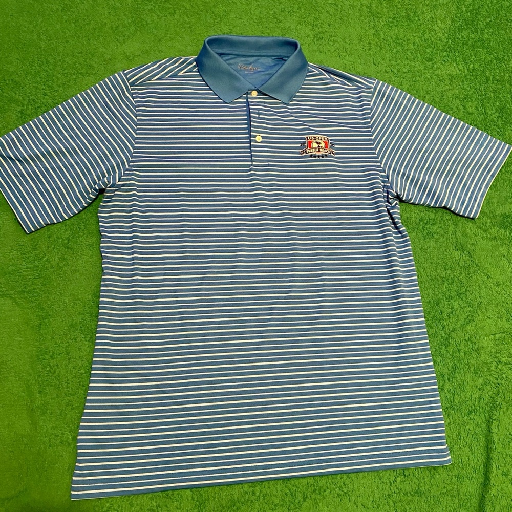 Walter Hagen US Open golf Polo L